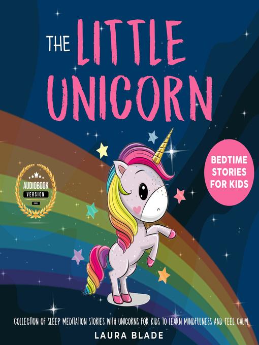 Cover image for The Little Unicorn